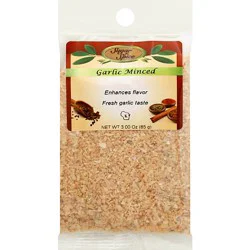 Minced Garlic - 3oz