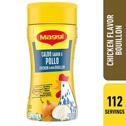 Maggi Granulated Chicken Flavor Bouillon - 16 Oz