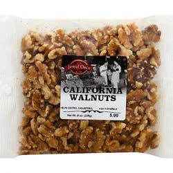 Walnuts - 8 Oz