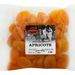 Apricots - 14 Oz