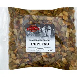 Pepitas R/s Flat Bag - 10 Oz