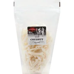 Coconut Slices Zp Bag - 17 Oz
