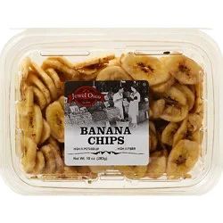Banana Chips Tub - 8 Oz
