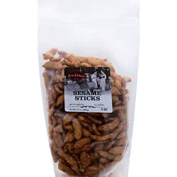 Sesame Sticks Zip Bag - 17 Oz