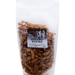 Sesame Sticks Zip Bag - 17 Oz