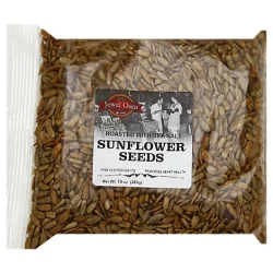 Sunflower Seeds R/S Flat Bag