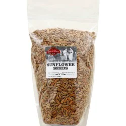 Sunflower Meat Roasted Salted Zip Bag - 32 Oz