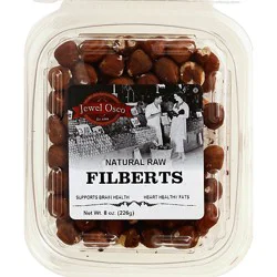 Filberts Raw Tub - 8 Oz