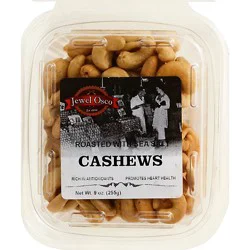 Cashews Rs Tub - 9 Oz