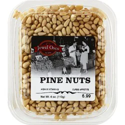 Pine Nuts Tub - 4 Oz