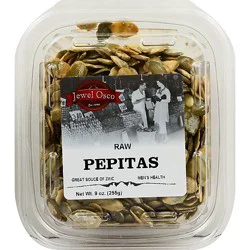 Pepitas Raw Tub - 9 Oz