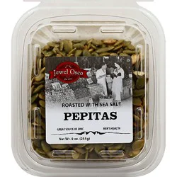 Pepitas Rs Tub - 9 Oz