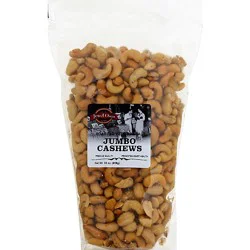 Cashew Rstd Sltd Bag - 32 Oz