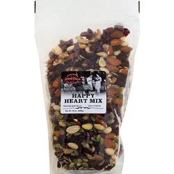 Happy Heart Mix Zip Bag - 32 Oz