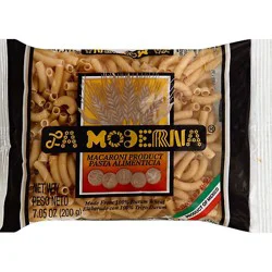 La Moderna Pasta Macaroni - 7 Oz