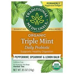 Trad Med Ppmnt Dlite - 16 Count