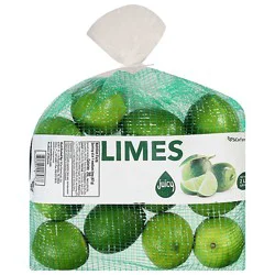 Bagged Limes