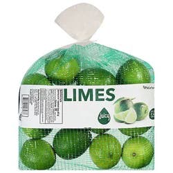 Limes Prepacked Bag - 2 Lb