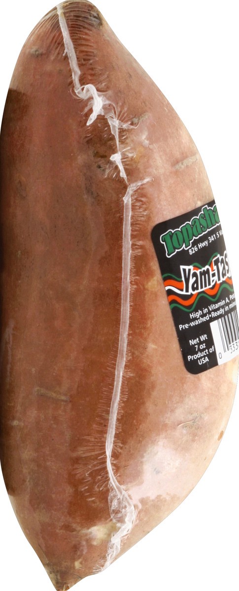 slide 5 of 5, Pot Sweet Wrap Potan, 1 ct