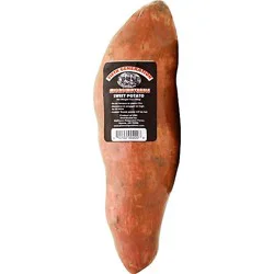 Potatoes Yam/sweet Microbaker