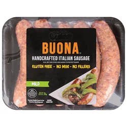 Buona Mild Italian Sausage - 19 Oz
