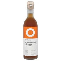 O Olive Oil & Vinegar Vinegar Aged Sherry Bottle - 10.1 Fl. Oz.
