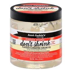 Aunt Jackies Flaxseed Curl Gel - 9 Oz