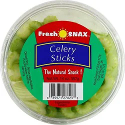 Celery Sticks - 14 Oz