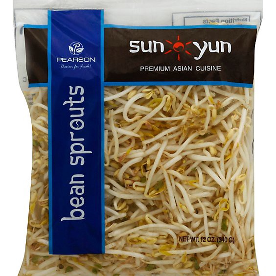 slide 1 of 1, Sun Yun Bean Sprouts - 12 Oz, 12 oz