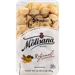 La Molisana Regular Orecchiette Pugliesi - 16 Oz