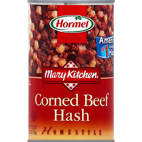 slide 1 of 1, Hormel Mary Kitchen Corned Beef Hash - 25 Oz, 25 oz