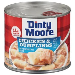 Dinty Moore Chicken N Dumplings - 20 Oz