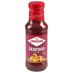 Louisiana Cajun Seafood - 12 Oz