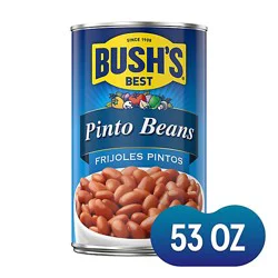 Bush's Pinto Beans - 53 Oz