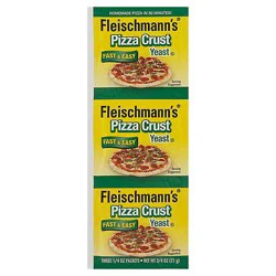Fleischmanns Pizza Crust - 0.75 Oz