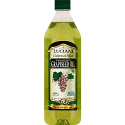 Luciani California State Grape Seed Oil - 33.8 Fl. Oz.