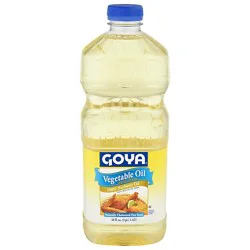 Goya Oil Vegetable - 48 Fl. Oz.