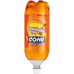 Goya Soda Cola Champagne - 67.6 Fl. Oz.