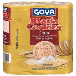 Goya Cookies Maria - 21.16 Oz