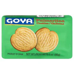 Goya Palmeritas, 2.91 Oz - 2.91 Oz