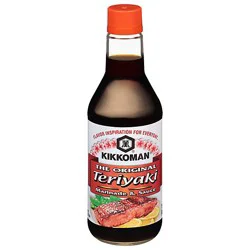 Kikkoman Sauce Teriyaki - 15 Oz