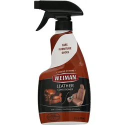 Weiman Leather Cleane - 12 Oz