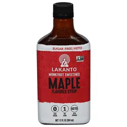 Lakanto Maple Syrup - 13 Fl. Oz.