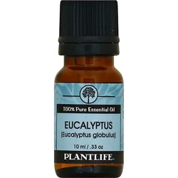 Plantlife Essential Oil Single Note Clary Sage, 0.34 Fz - 0.33814 Fl. Oz.