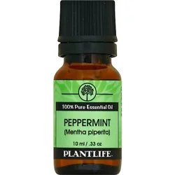 Plantlife Essential Oil Single Note Bergamot, 0.34 Fz - 0.33814 Fl. Oz.