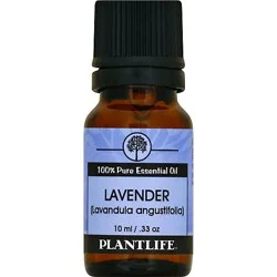 Plantlife Essential Oil Single Note Lemon, 0.34 Fz - 0.33814 Fl. Oz.