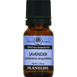 Plantlife Essential Oil Single Note Lemon, 0.34 Fz - 0.33814 Fl. Oz.