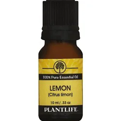 Plantlife Essential Oil Single Note Cedarwood, 0.34 Fz - 0.33814 Fl. Oz.