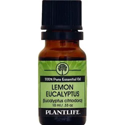 Plantlife Essential Oil Blends Breathe Easy, 0.34 Fz - 0.33814 Fl. Oz.