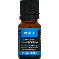Plantlife Essential Oil Blends Well Being, 0.34 Fz - 0.33814 Fl. Oz.